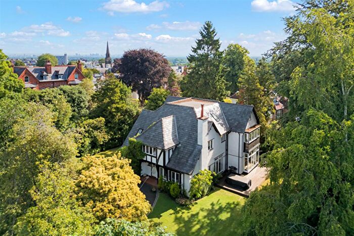 7 Bedroom Detached House For Sale In Cavendish Road, Bowdon, Altrincham, WA14