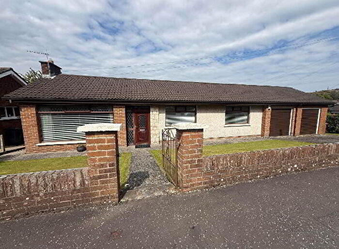 3 Bedroom Detached Bungalows For Sale In Crawford Park, Belfast, BT6