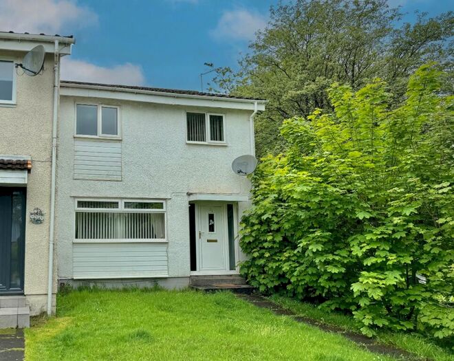 3 Bedroom Terraced House To Rent In Loch Goil, St. Leonards, East Kilbride, G74
