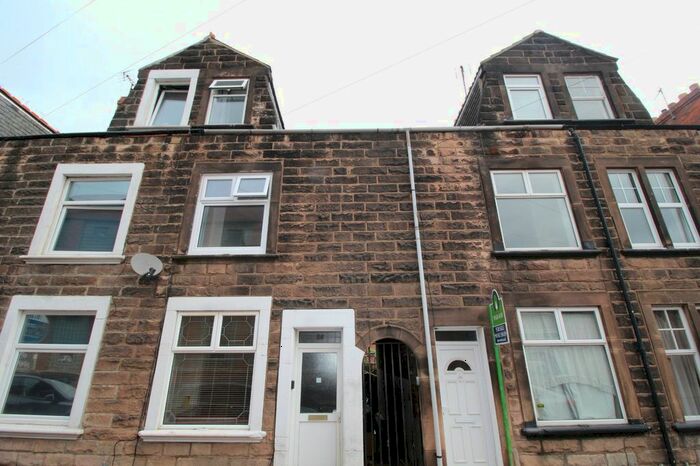 4 Bedroom Terraced House To Rent In Grace Road, Leicester, LE2
