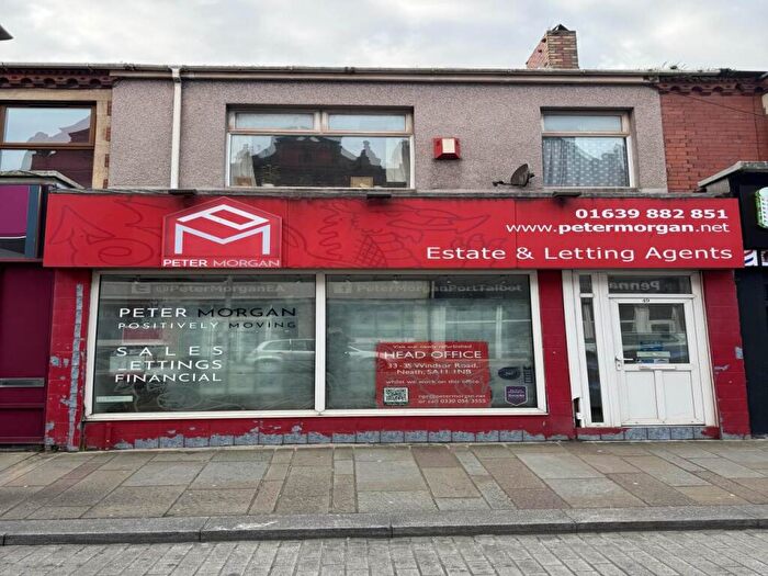 1 Bedroom House To Rent In Station Road, Port Talbot, SA13