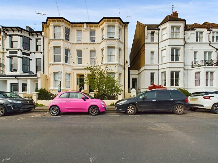 Studio To Rent In Lorna Road, Hove, BN3