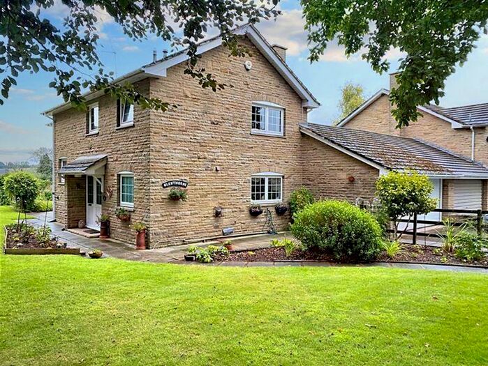 3 Bedroom Link Detached House For Sale In Wormelow, HR2