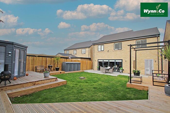 4 Bedroom Detached House For Sale In Quarry Drive, Grimethorpe, Barnsley, S72