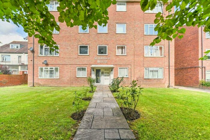 2 Bedroom Flat To Rent In Surridge House, Woodside Green, London, , South Norwood, London, SE25