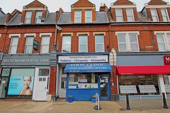 1 Bedroom Flat To Rent In Heath Road, Twickenham TW1