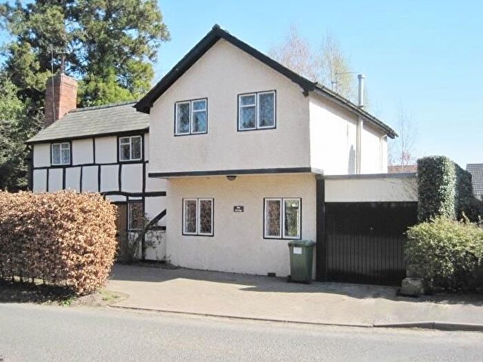 4 Bedroom Detached House To Rent In Ivy Cottage, Bosbury Road, Malvern, Herefordshire, WR13