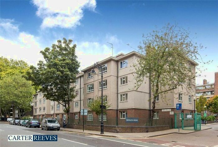 3 Bedroom Flat To Rent In Sidmouth Street, London, WC1H