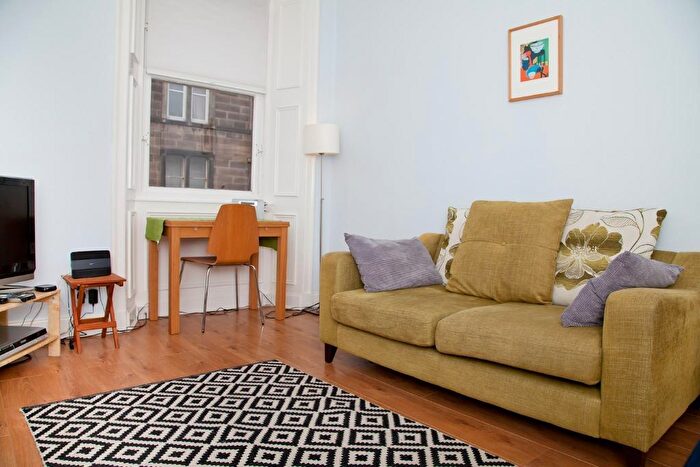 1 Bedroom Flat To Rent In Dalmeny Street, Leith Walk, Edinburgh, EH6