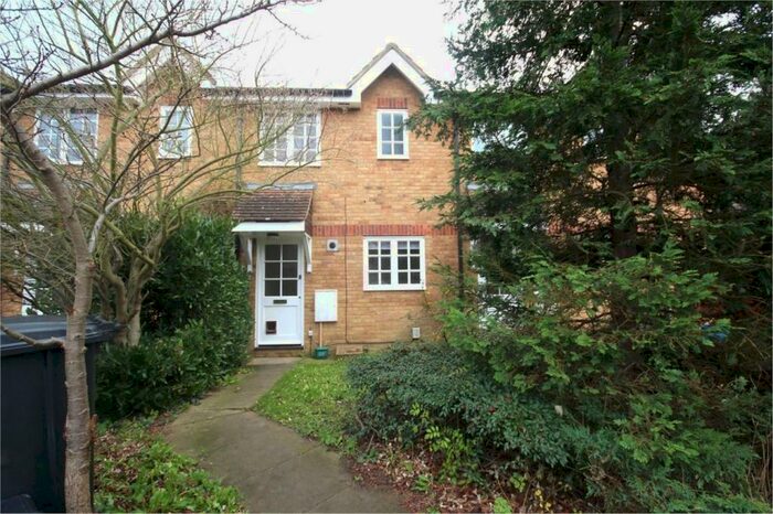 2 Bedroom Terraced House To Rent In Chagny Close, Letchworth Garden City, SG6
