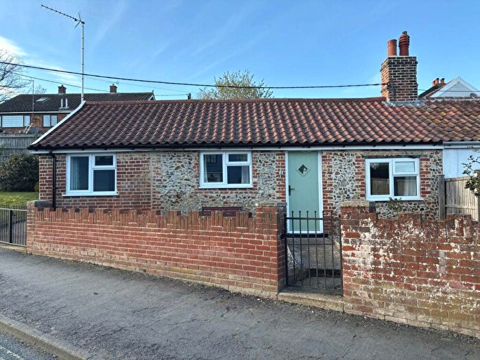 1 Bedroom Cottage To Rent In Mount Pleasant, Framlingham, IP13