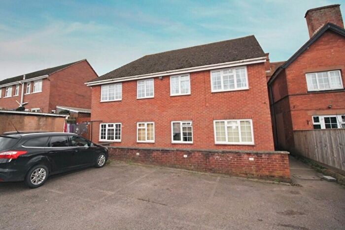 2 Bedroom Apartment To Rent In Topsham Road, EX2