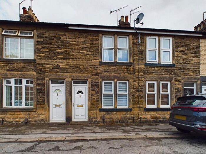 2 Bedroom Terraced House To Rent In Elmwood Street, Harrogate, HG1