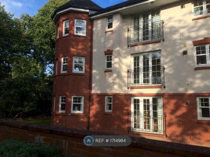 3 Bedroom Flat To Rent In Braids Circle, Paisley, PA2