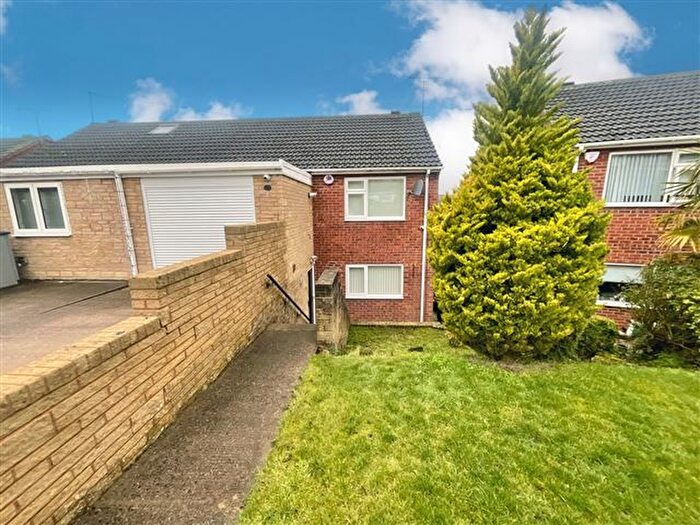 3 Bedroom Semi Detached House For Sale In All Saints Way, Aston, Sheffield, S26