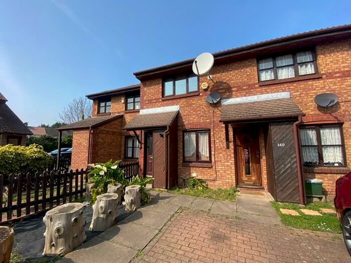 2 Bedroom Terraced House To Rent In Lowry Crescent, Colliers Wood, London, CR4