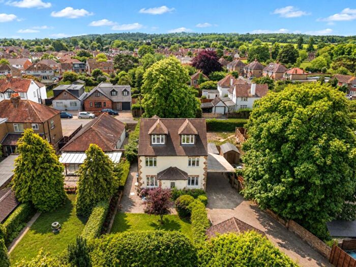 4 Bedroom Detached House For Sale In Glebe Road, Old Windsor, Windsor, Berkshire, SL4