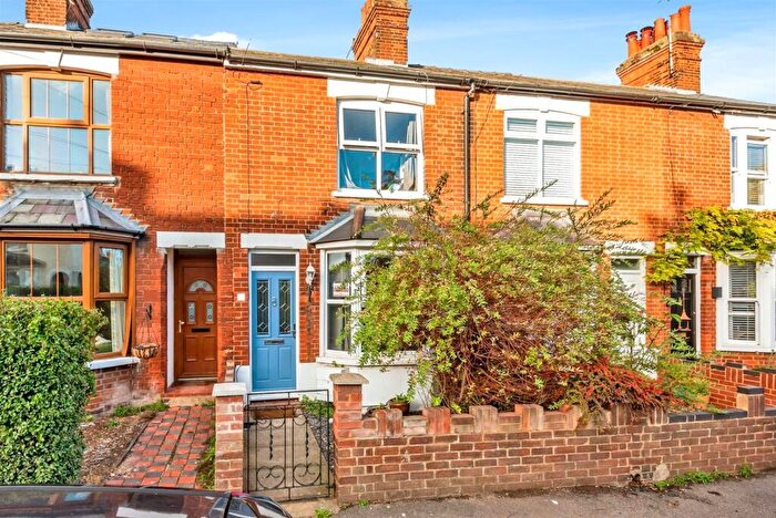 3 Bedroom House To Rent In Lancaster Road, Hitchin, Hertfordshire, SG5