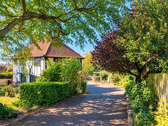 4 Bedroom Detached House For Sale In Croham Manor Road, South Croydon, CR2