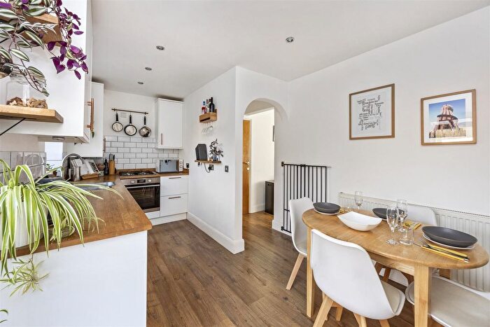 2 Bedroom Semi-Detached House For Sale In Beatty Avenue, Coldean Village, Brighton, BN1