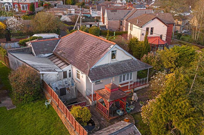 3 Bedroom Detached Bungalow For Sale In Lower Harpers Road, Abersychan, NP4