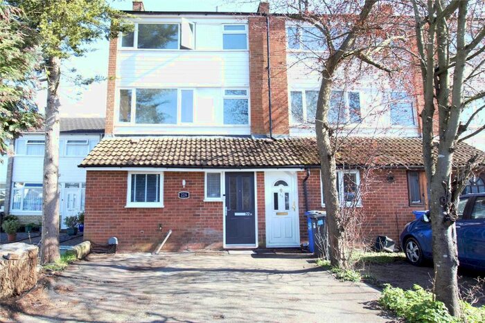 1 Bedroom Property To Rent In Kingsway, Blackwater, Camberley, GU17