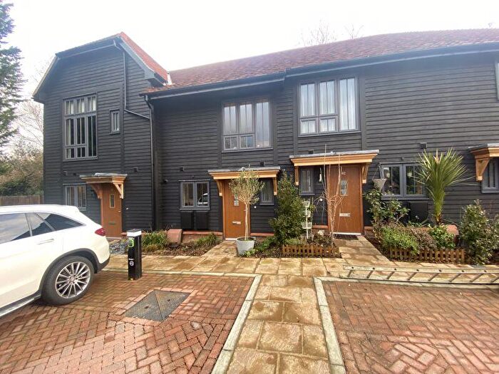 2 Bedroom Terraced House To Rent In Cherry Tree Lane, Ewhurst, GU6