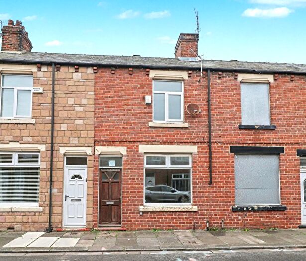 2 Bedroom Terraced House For Sale In Edward Street, South Bank, Middlesbrough, TS6