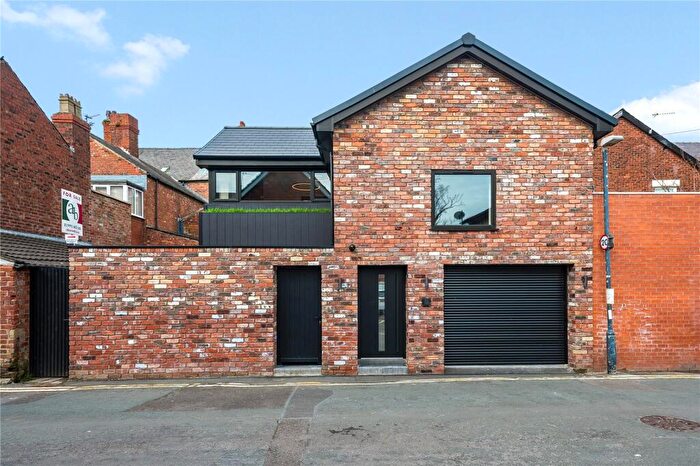 3 Bedroom Semi-Detached House For Sale In South Clifton Street, Lytham St. Annes, Lancashire, FY8