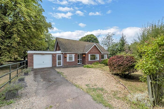2 Bedroom Detached Bungalow For Sale In The Green, Depden, Bury St. Edmunds, IP29