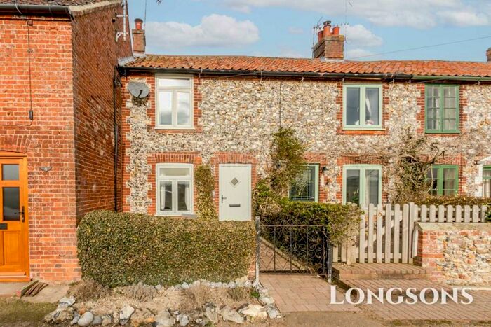 2 Bedroom Cottage To Rent In Chimney Street, Castle Acre, PE32
