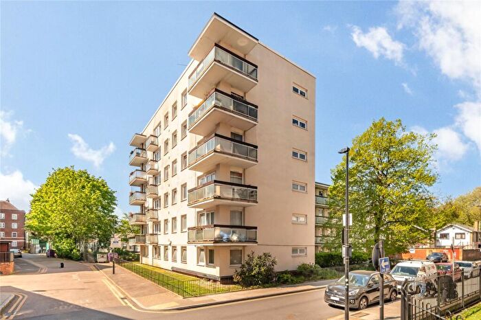 1 Bedroom Flat For Sale In Rapley House, Turin Street, London, E2