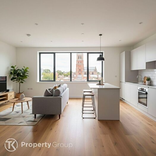 1 Bedroom Flat For Sale In Everard Close, St Albans, AL1