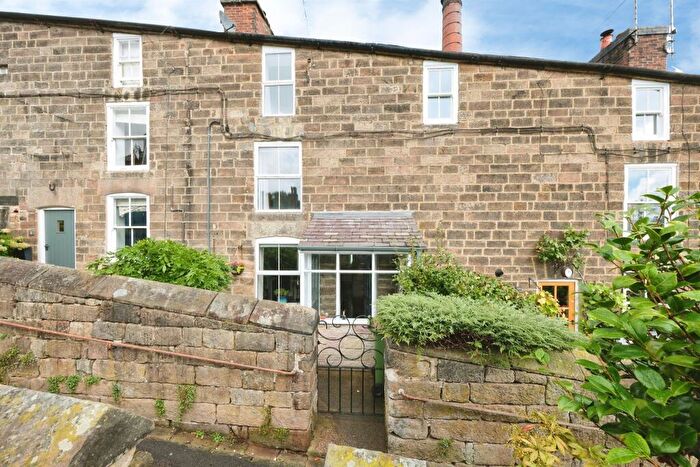 2 Bedroom Cottage For Sale In Chevin Alley, Milford, Belper, DE56