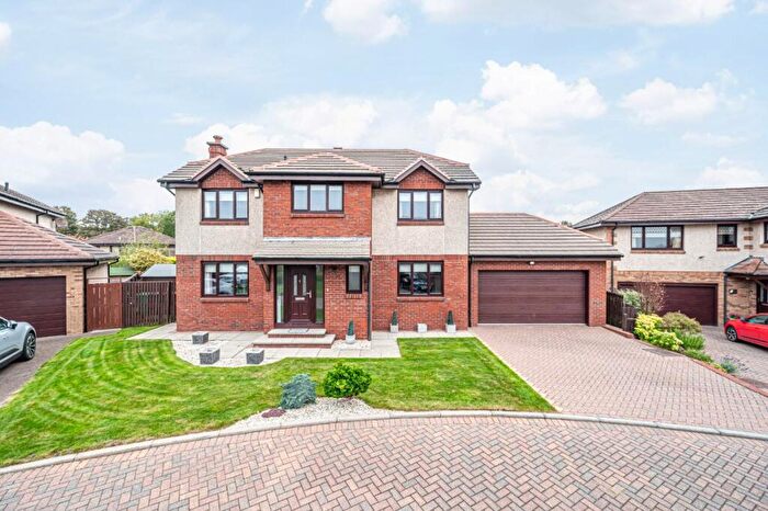 4 Bedroom Detached House For Sale In The Sheiling, Cairneyhill, Dunfermline, KY12