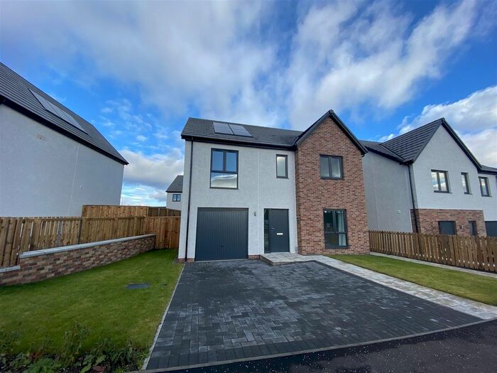4 Bedroom Detached House To Rent In Meadow Avenue, Blairgowrie, PH10