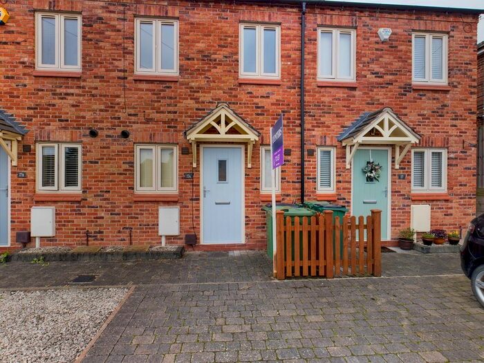 2 Bedroom Terraced House To Rent In A Princess Street, Narborough, Leicester, Leicestershire, LE19