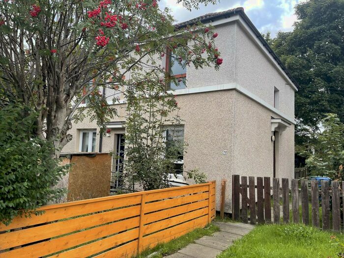 2 Bedroom Flat To Rent In Alness Crescent, Mosspark, Glasgow Available From Th May, G52