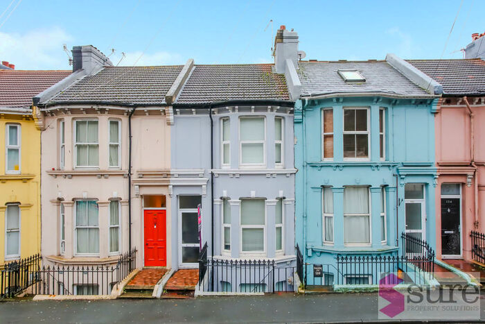 4 Bedroom Ground Maisonette To Rent In Upper Lewes Road, Brighton, BN2