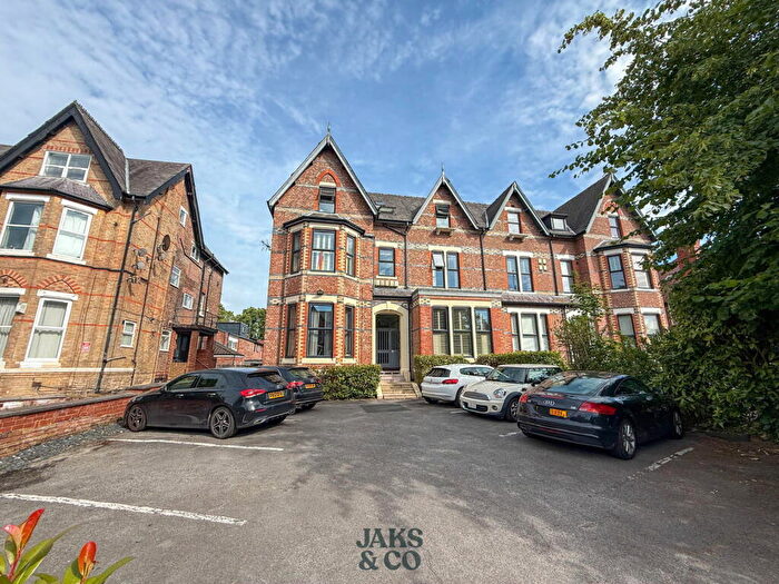 1 Bedroom Flat For Sale In Palatine Road, Manchester, M20