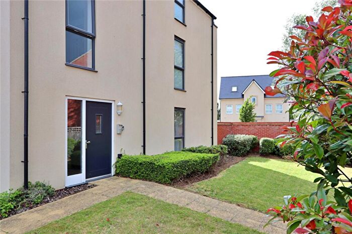 2 Bedroom Apartment For Sale In Holt Avenue, Brooklands, MK10