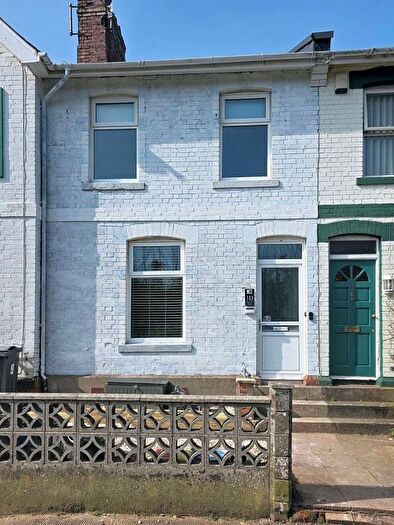 3 Bedroom Terraced House For Sale In Rosery Road, Torquay, TQ2