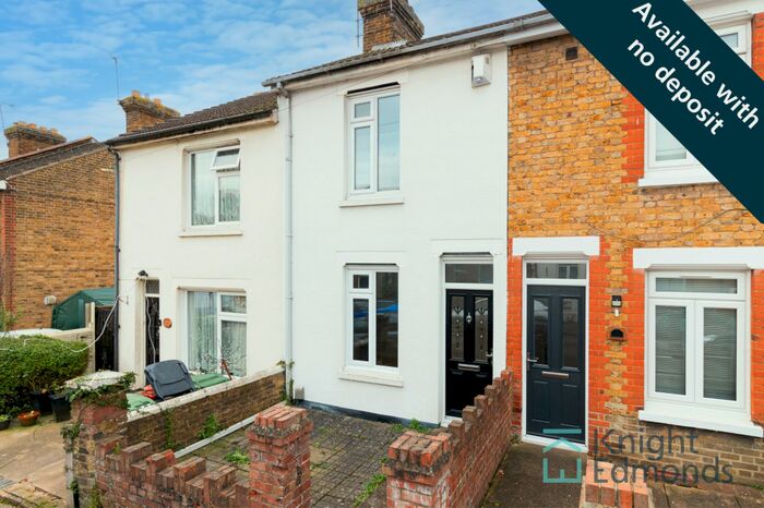 2 Bedroom Terraced House To Rent In Pope Street, Maidstone, ME16