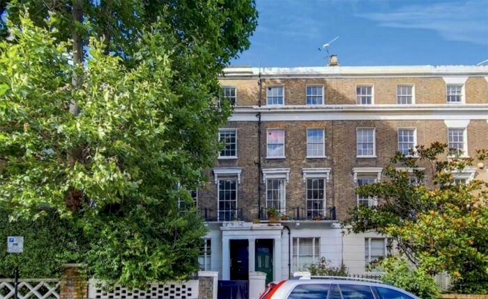 Studio To Rent In Gloucester Crescent, London, NW1