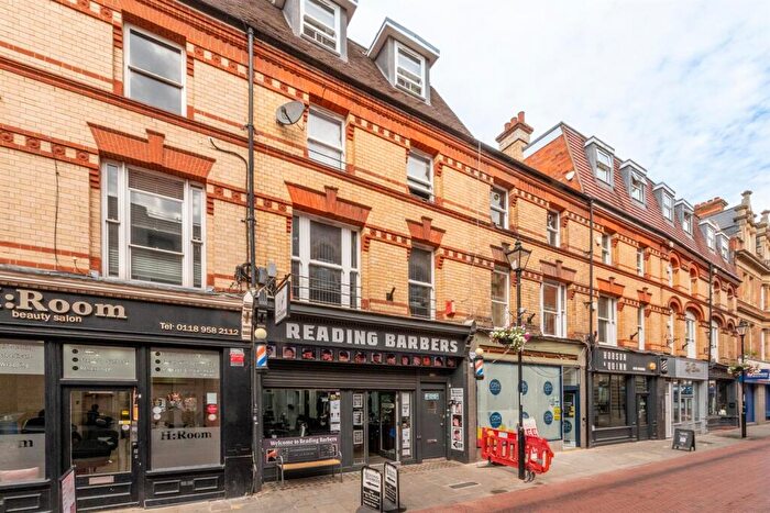 1 Bedroom Apartment To Rent In Cross Street, Reading, RG1