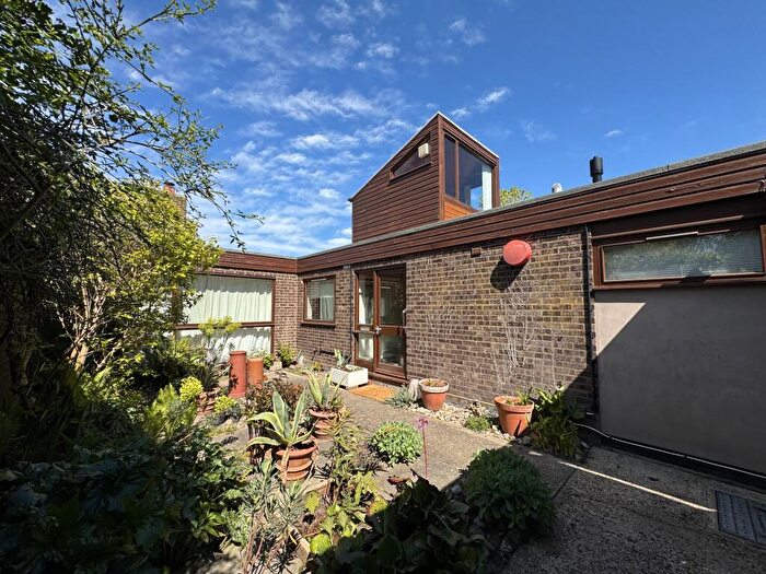 2 Bedroom Bungalow To Rent In Main Road, Woolverstone, Ipswich, IP9