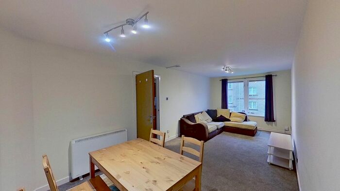 2 Bedroom Flat To Rent In Robertson Avenue, Edinburgh, EH11