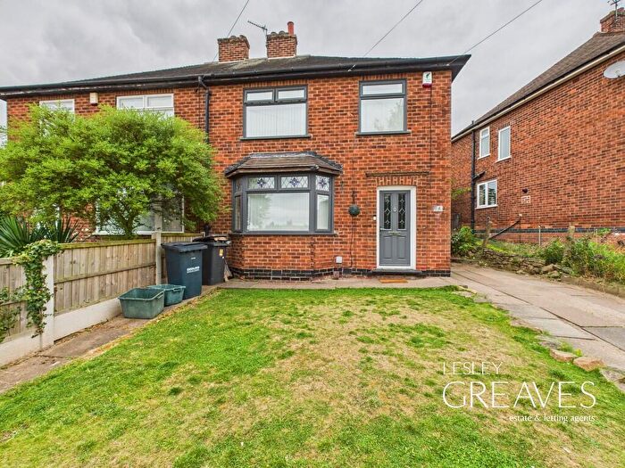 3 Bedroom Semi-Detached House For Sale In Marwood Road, Carlton, Nottingham, NG4