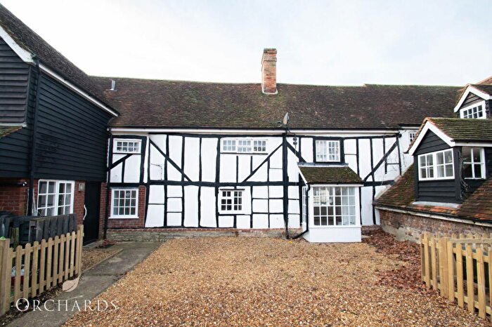 2 Bedroom Maisonette To Rent In Bunyans Mead, Elstow, Bedford, MK42