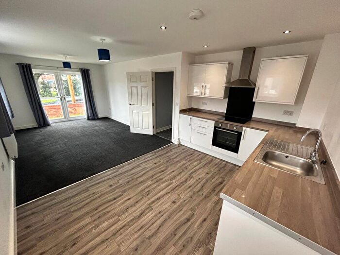 2 Bedroom Apartment To Rent In Langdale Gardens, Blackpool, FY4